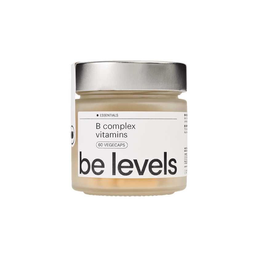 B Complex Vitamins