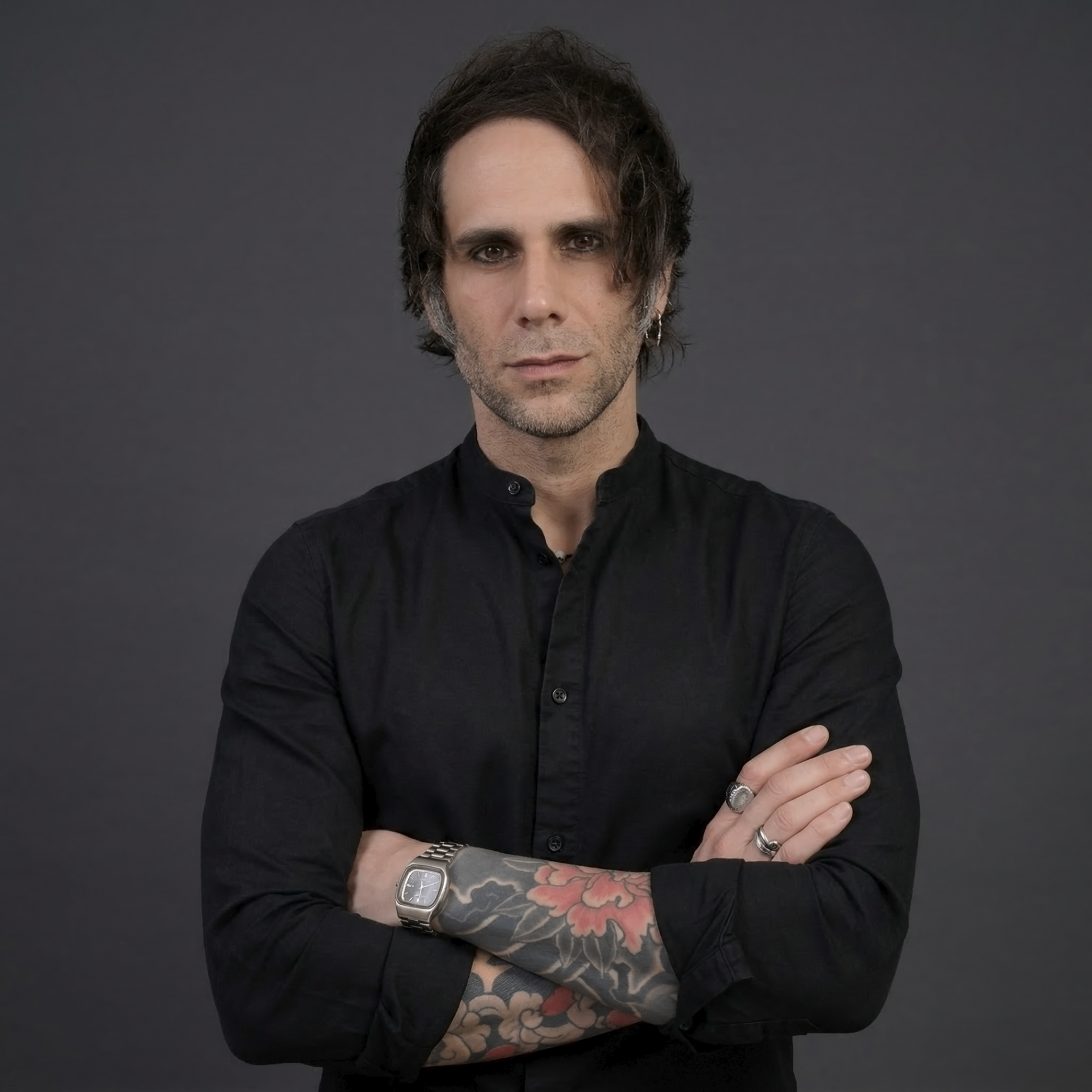 Iyad Ateyeh Pérez